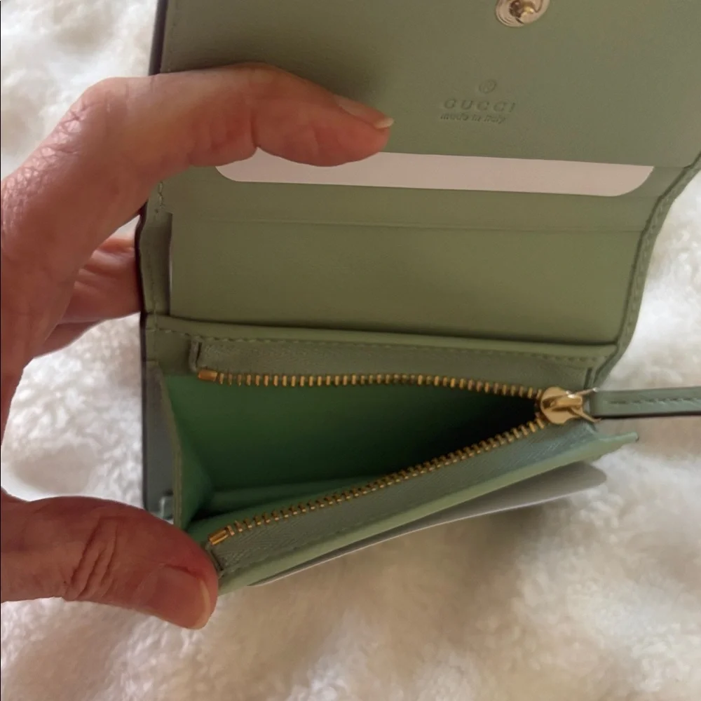 Gucci wallet NEW - Picture 4 of 15